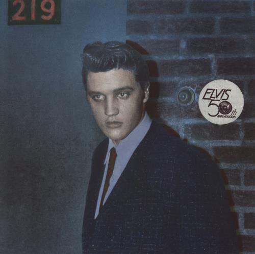 Elvis Presley Reconsider Baby - Hype-Stickered vinyl LP album (LP record) German ELVLPRE868534