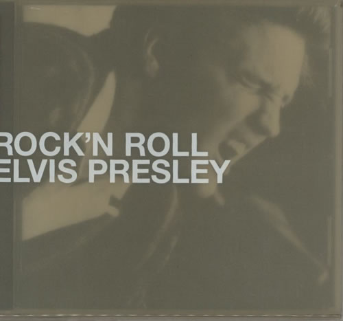 Elvis Presley Rock 'n Roll CD album (CDLP) Japanese ELVCDRO145275