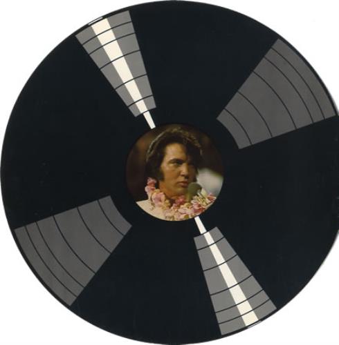 Elvis Presley Sahara Tahoe Menu - May 1973 memorabilia US ELVMMSA404748