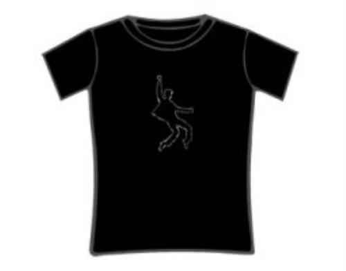 Elvis Presley Silhouette T-Shirt - Large t-shirt UK ELVTSSI328056