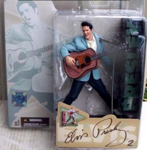 Elvis Presley Sun Records Era Figure Toy UK ELVTYSU332701