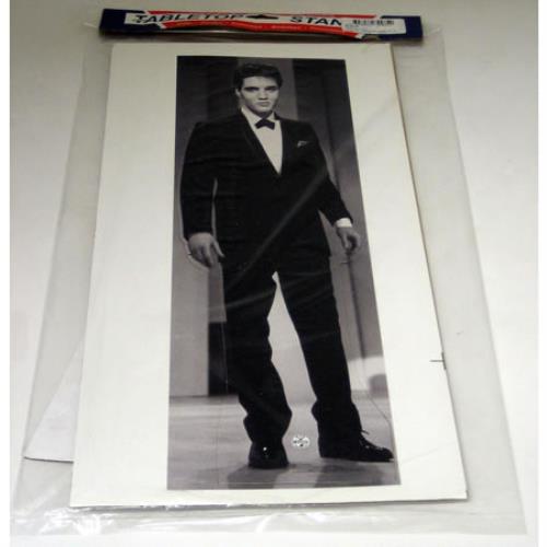 Elvis Presley Tabletop Standup memorabilia US ELVMMTA384677