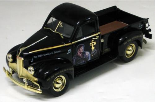 Elvis Presley The '68 Comeback Special memorabilia US ELVMMTH417918