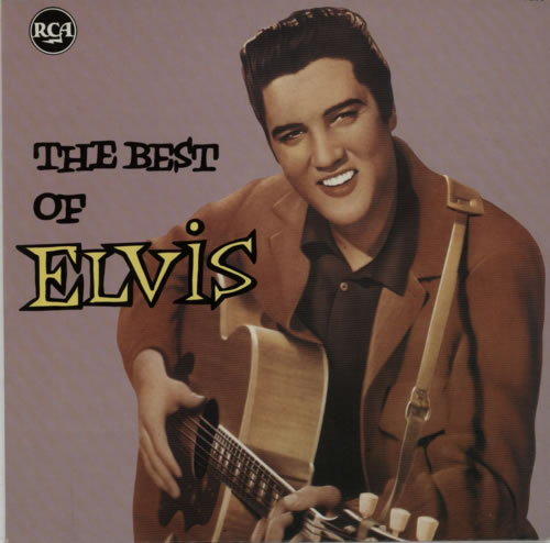 Elvis Presley The Best Of Elvis 10" vinyl single (10 inch record) French ELV10TH43816