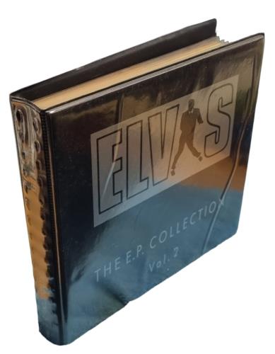 Elvis Presley The E.P. Collection Vol 2 7" single box set UK ELV7XTH185472