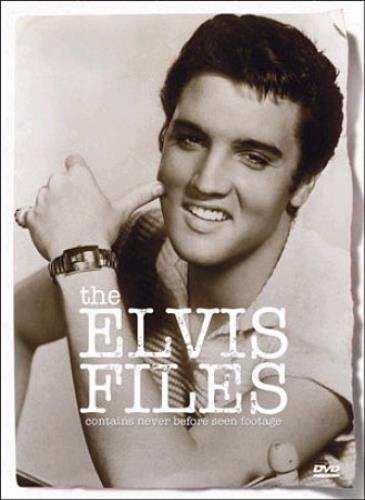 Elvis Presley The Elvis Files DVD Australian ELVDDTH342277