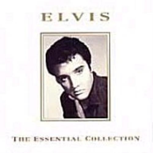 Elvis Presley The Essential Collection CD album (CDLP) Taiwanese ELVCDTH268005