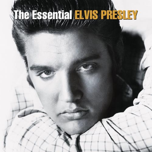 Elvis Presley The Essential Elvis Presley - Black Vinyl - Sealed 2-LP vinyl record set (Double LP Album) UK ELV2LTH682025