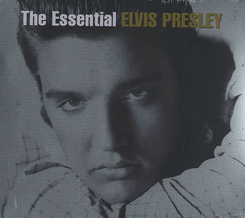 Elvis Presley The Essential Elvis Presley 2 CD album set (Double CD) German ELV2CTH492744