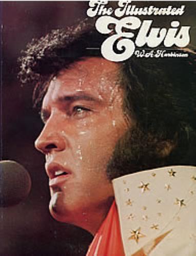 Elvis Presley The Illustrated Elvis book US ELVBKTH279494