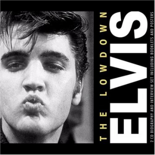 Elvis Presley The Lowdown 2 CD album set (Double CD) UK ELV2CTH411671
