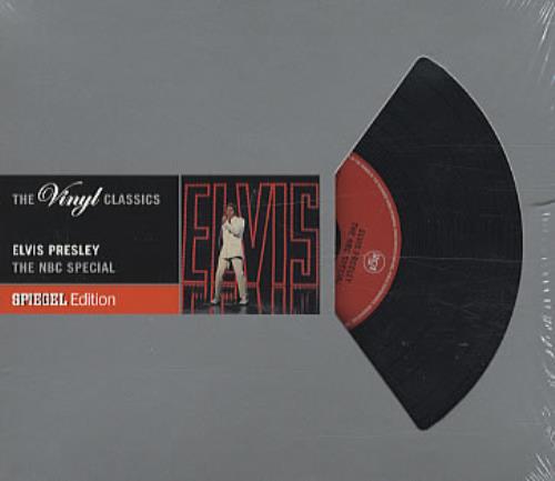 Elvis Presley The NBC Special CD album (CDLP) German ELVCDTH334591