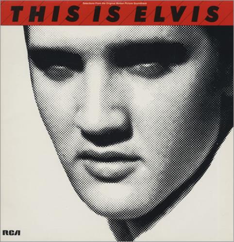 Elvis Presley This Is Elvis 2-LP vinyl record set (Double LP Album) German ELV2LTH368869