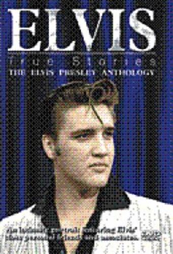 Elvis Presley True Stories DVD UK ELVDDTR276418