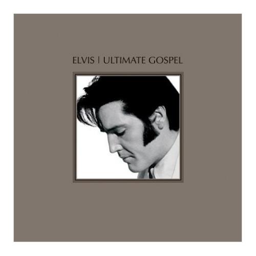 Elvis Presley Ultimate Gospel CD album (CDLP) UK ELVCDUL391396