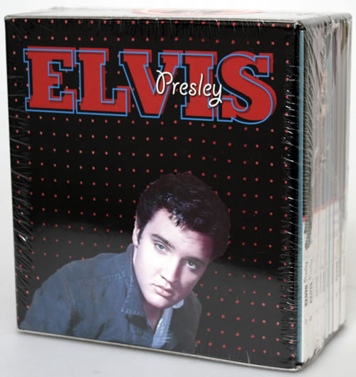 Elvis Presley Wiecznie Zywy Box Set CD Album Box Set Polish ELVDXWI566787