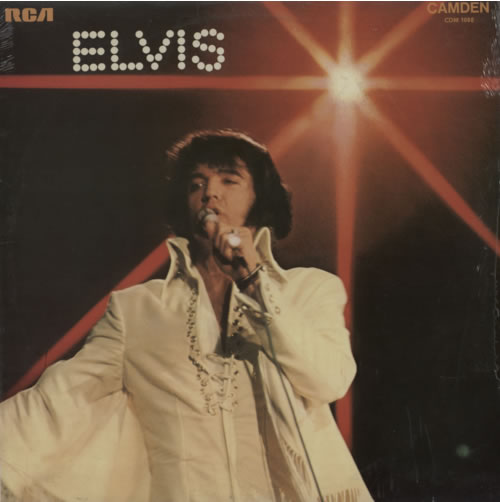 Elvis Presley You'll Never Walk Alone - Sealed vinyl LP album (LP record) UK ELVLPYO587652
