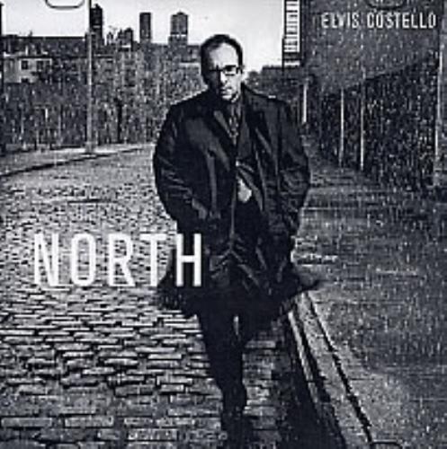 Elvis Costello North US Promo CD-R acetate (256157)