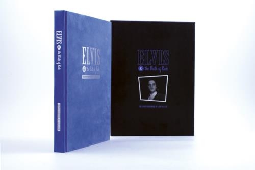 Elvis Presley Elvis & The Birth Of Rock book UK ELVBKEL512452