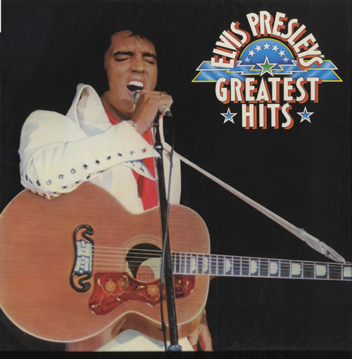 Elvis Presley Elvis Presley's Greatest Hits UK Vinyl Box Set (457310)