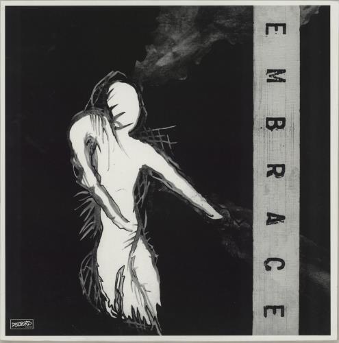 Embrace (Punk) Embrace vinyl LP album (LP record) US EMWLPEM756774