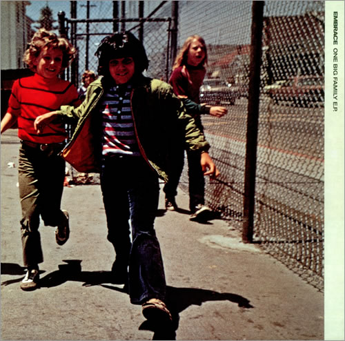 Embrace Collection Of 4 x 12" Singles 12" vinyl single (12 inch record / Maxi-single) UK EMB12CO435224