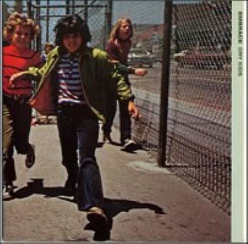 Embrace Dry Kids CD single (CD5 / 5") UK EMBC5DR92081