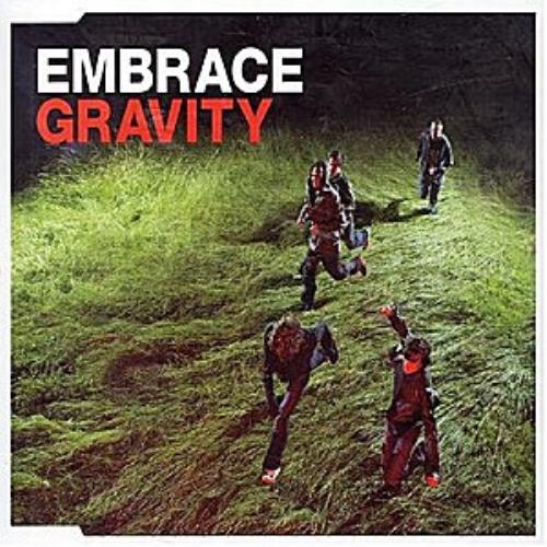 Embrace Gravity CD single (CD5 / 5") UK EMBC5GR325267