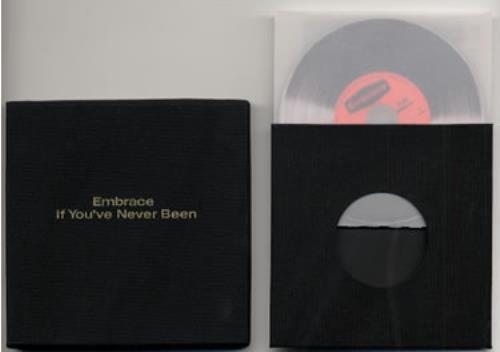 Embrace If You've Never Been - box CD album (CDLP) UK EMBCDIF193329