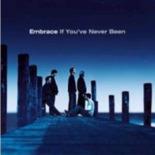 Embrace If You've Never Been CD album (CDLP) Japanese EMBCDIF189667