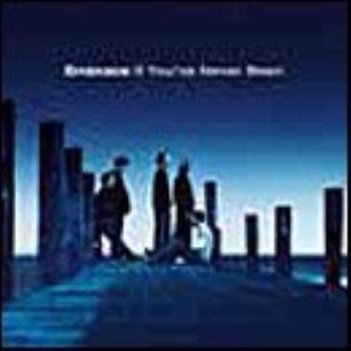 Embrace If You've Never Been CD album (CDLP) UK EMBCDIF190581