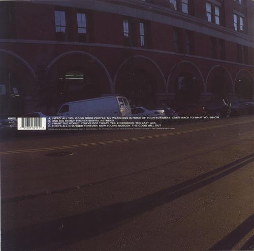 Embrace The Good Will Out 2-LP vinyl record set (Double LP Album) UK EMB2LTH114264