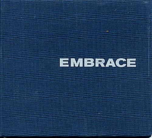 Embrace The Good Will Out CD album (CDLP) US EMBCDTH119414
