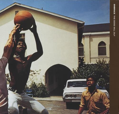 Embrace The Good Will Out 12" vinyl single (12 inch record / Maxi-single) UK EMB12TH126993