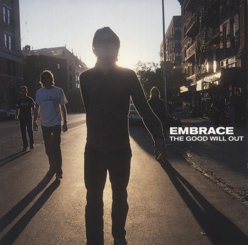 Embrace The Good Will Out 2-LP vinyl record set (Double LP Album) UK EMB2LTH874689
