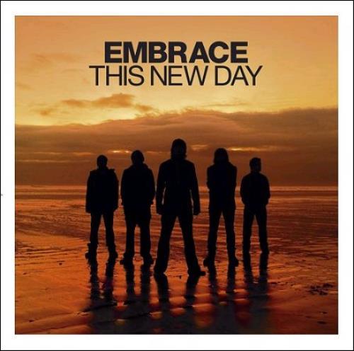 Embrace This New Day vinyl LP album (LP record) UK EMBLPTH353114