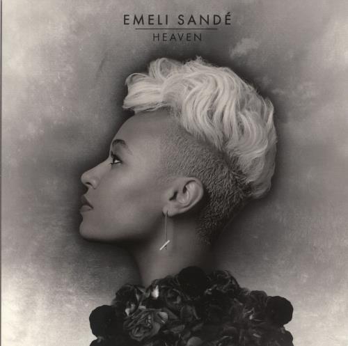 Emeli Sande Heaven 7" vinyl single (7 inch record / 45) UK EQE07HE876916