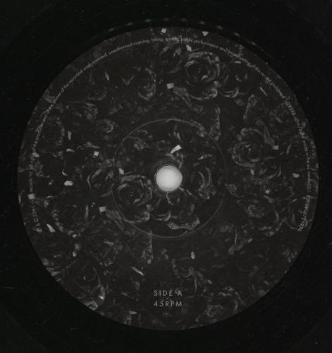 Emeli Sande Heaven 7" vinyl single (7 inch record / 45) UK EQE07HE876916