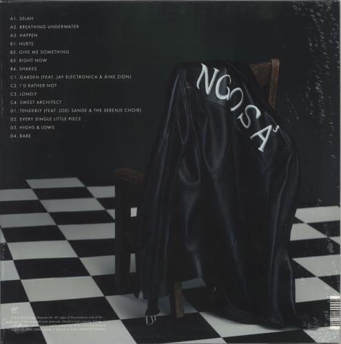 Emeli Sande Long Live The Angels - Sealed 2-LP vinyl record set (Double LP Album) UK EQE2LLO871504