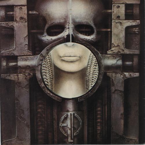 Emerson Lake & Palmer Excerpts From Brain Salad Surgery - EX/VG 7" vinyl single (7 inch record / 45) UK ELP07EX762997