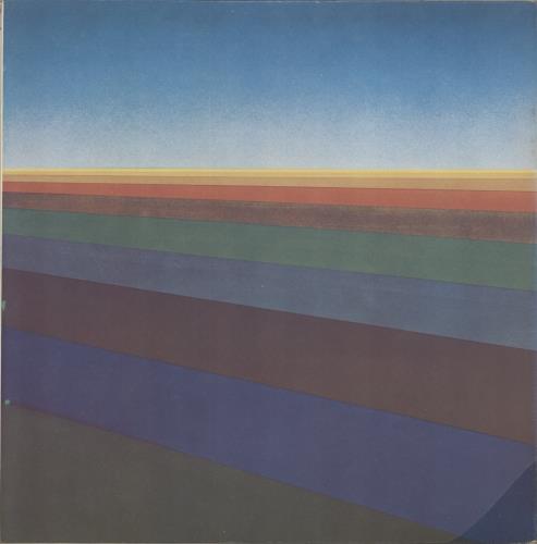 Emerson Lake & Palmer Tarkus + Hype-Sticker vinyl LP album (LP record) US ELPLPTA880953