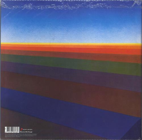 Emerson Lake & Palmer Tarkus vinyl LP album (LP record) UK ELPLPTA787281