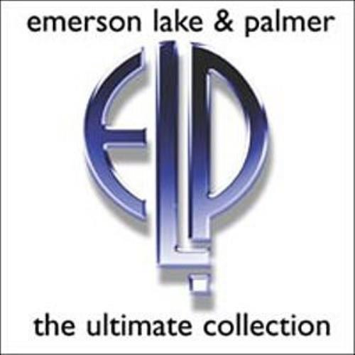 Emerson Lake & Palmer The Ultimate Collection 2 CD album set (Double CD) UK ELP2CTH288146
