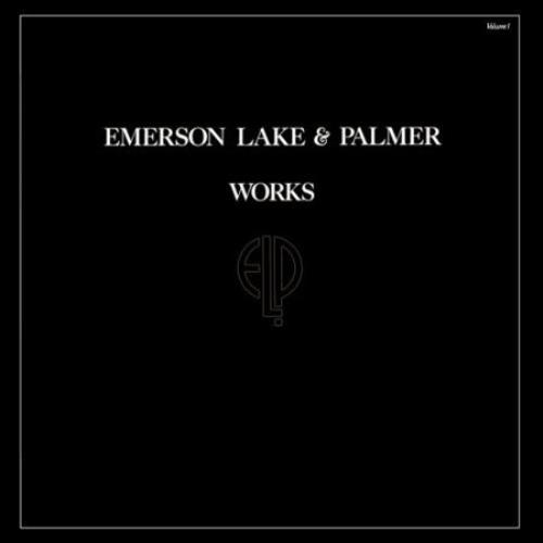 Emerson Lake & Palmer Works Volume 1 SHM CD Japanese ELPHMWO444345