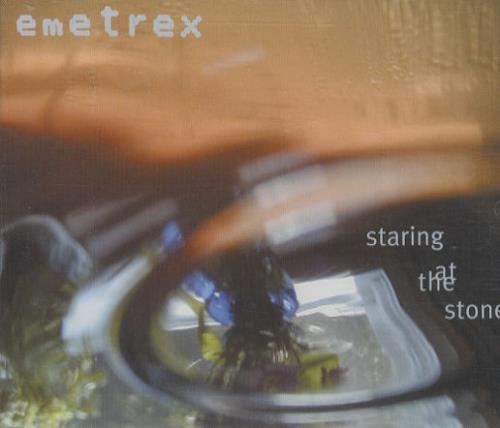 Emetrex Staring At The Stone CD single (CD5 / 5") UK ETXC5ST428095