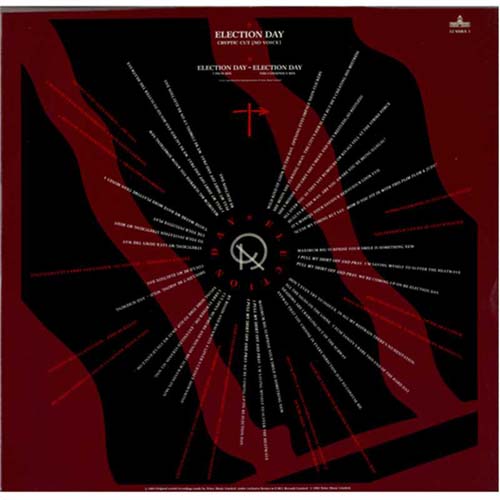 EMF It's You CD single (CD5 / 5") US EMFC5IT18361