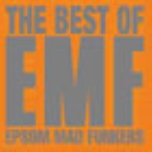 EMF The Best Of EMF 2 CD album set (Double CD) European EMF2CTH187571