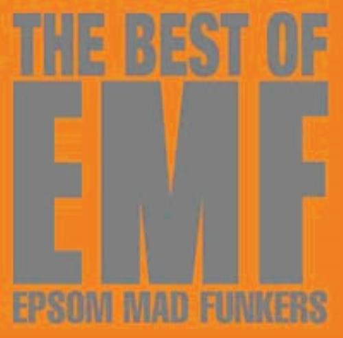 EMF The Best Of EMF 2 CD album set (Double CD) European EMF2CTH187571