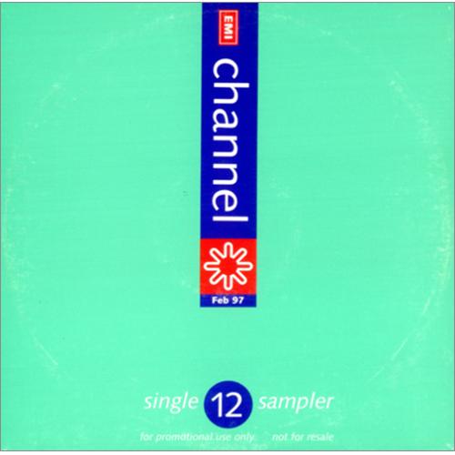 EMI Records EMI Channel Single Sampler #12 CD album (CDLP) UK EPVCDEM247928