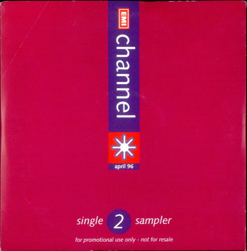 EMI Records EMI Channel Single Sampler #2 CD album (CDLP) UK EPVCDEM523102
